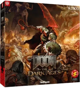 Good Loot Puzzle Doom: The Dark Ages Slayer's Rage
