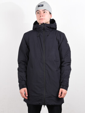 Quiksilver CORDOVA PARKA black zimná bunda pánska - S