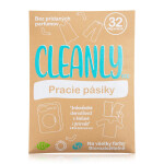 Cleanly Eco pracie pásiky