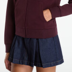 Mikina Lacoste Zipped Hoodie Oxalis M