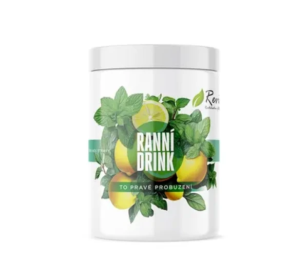Revix Ranný drink citrón 250 g (16103)