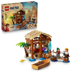 LEGO® ONE PIECE 75636 Chatrč v Mlynovej dedine
