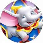Jedlý papier Dumbo 19,5 cm - Pictu Hap - Pictu Hap