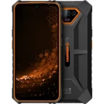 MyPhone Hammer Iron VA oranžová / 6.56" IPS / 64GB / Android 14 (TELMYAHIRONVAXLOR)
