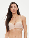 Dámska podprsenka UW0UW02405 TRY beige - Tommy Hilfiger 80C