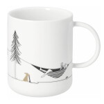 Räder Porcelánový hrnček Camping 300 ml