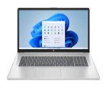HP 17 strieborná / Notebook / 17.3" FHD / AMD RYZEN 7 7730U / 16GB DDR4 / 512GB SSD / AMD Radeon / W11H (C2EY6EA)