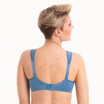 Pohodlná podprsenka Clara 5459 blue heaven - Anita Classix 188 blue heaven 85H