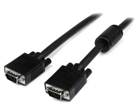 StarTech VGA HD-15 M/M / Video kábel / 2 m / lisovaný (MXTMMHQ2M)