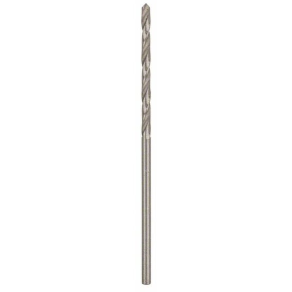 Bosch Accessories 2608585473 HSS kovový špirálový vrták 1.8 mm Celková dĺžka 46 mm brúsené DIN 338 valcová stopka 10 ks; 2608585473