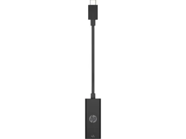 HP USB-C to RJ45 Adapter / Sieťový adaptér / USB-C / RJ-45 (4Z534AA#ABB)