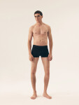 Pánske boxerky 2 Pack 42827 Domme - HENDERSON černá L