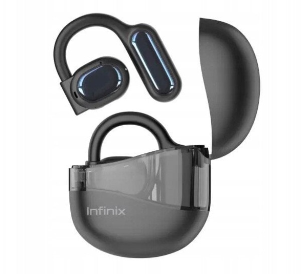 Infinix Infinix XBuds 3 loop XEOE01 Black XBUDS 3 LOOP XEOE01_BLACK (4894947029585)