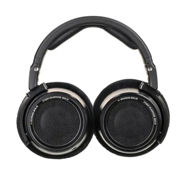 Neumann NDH 30 Black Edition čierna / Slúchadlá / otvorená konštrukcia / 3,5 mm jack / odnímateľný kábel (NDH 30)