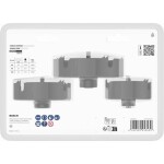 Bosch Accessories 2608594503 2608594503 sada dierovacích píl 1 ks; 2608594503