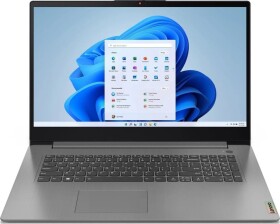 Lenovo IdeaPad 3 17IAU7 i5-1235U / 16 GB / 512 GB / W11grey