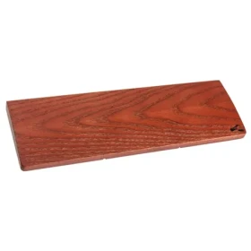 Glorious Keyboard Wrist Rest drevo / opierka zápästia pre klávesnice / 30 x 10 cm (GV-75-BROWN)