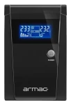 Armac Office 1500F LCD / Záložný zdroj UPS / 1500 VA / 950 W / Line interaktívny / LCD / 3x Typ F (O/1500F/LCD)