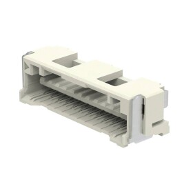 Molex vstavaná zásuvková lišta (štandardná) 5025851270 1000 ks Tape on Full reel; 5025851270