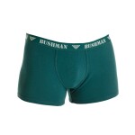Bushman Pánske boxerky Edward II, petrolejové M