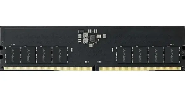 PNY Performance 8GB / Operačná pamäť / DDR5 / 4800MHz / CL40 (MD8GSD54800-BLK)