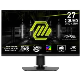 27" MSI MAG 272URDF E16 čierna / UHD / IPS / 16:9 / 0.5ms / 1000:1 / 400cd-m2 / HDMI + DP / VESA (MAG 272URDF E16)