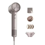 Laifen Hairdryer Swift 4 Polished Platinum: Gold / sušič na vlasy / 1600 W / 2 rýchlosti (6976973858402)