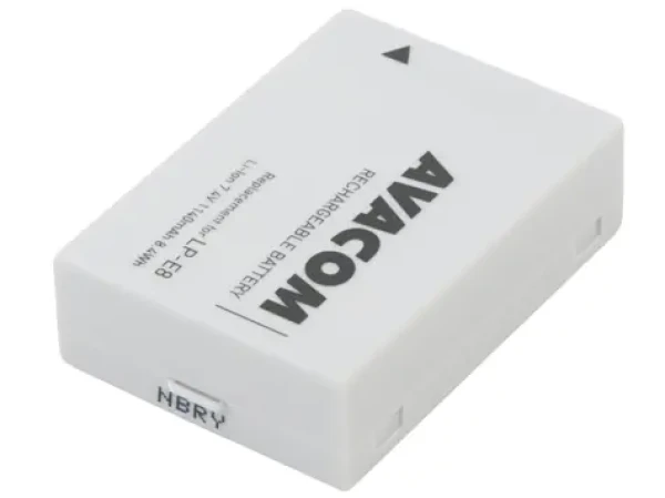 AVACOM Náhradná batéria Canon LP-E8 / Li-Ion / 7.4V / 1140mAh / 8.4Wh (DICA-LPE8-B1140)