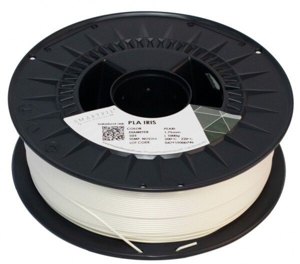 PLA filament Iris Pearl 1,75 mm Smartfil 1 kg