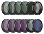 Freewell Mega Kit FW-OSN- Mega / Sada filtrov / DJI OSMO Nano / 12 ks / ND, ND/PL, CPL (FW-OSN-MEGA)