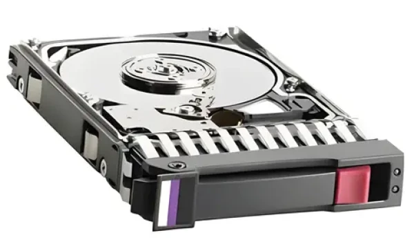 HPE 600GB / Interný pevný disk / 2,5" / 10 000 ot/min / SAS 6 Gb/s (689287-003)