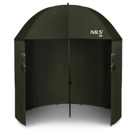 NILS CAMP Rybársky dáždnik s 3/4 bočnicou NC4702 (15-08-104)