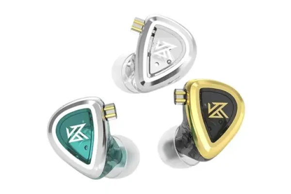 KZ - EDA Slúchadlá s mikrofónom (3 druhy) (6970493062271)