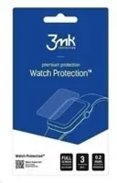 3mk Watch Protection ARC ochranná fólia pre XIAOMI SMART Band 9 Pro (5903108629782)