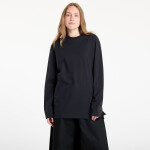 Tričko Y-3 Gfx Long Sleeve Tee UNISEX Black XL