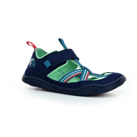 Affenzahn Sandal Vegan Breezy Octopus blue barefoot sandále 22 EUR