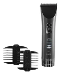 MasterTrim / Zastrihávač vlasov a fúzov / Keramické čepele 45 mm / 3 rýchlosti / Aku aj sieť / 1800 mAh (LAFTRY47538)