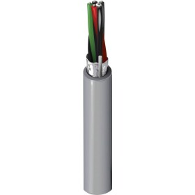 Belden 9463NH.00305 dátový kábel 2 x 0.56 mm² modrá metrový tovar; 9463NH.00305