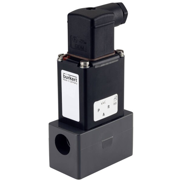 Bürkert magnetický ventil 218508 0121 24 V 1 ks; 218508