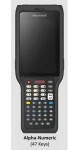 Honeywell CK62 čierny / Dátový terminál / 4" displej / 5G / Wi-Fi 6E / 2D skener / 8GB/128GB / IP65 (CK62-X10-5ES1ACG)