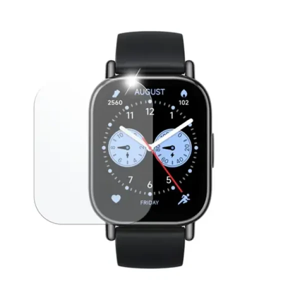 FIXED Ochranné tvrdené sklo pre smartwatch XIAOMI Redmi Watch 5 Lite 2 ks v balení číre (FIXGW-1544)