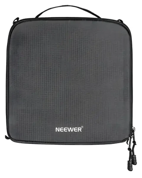 Neewer NB-PT čierna / Fotobrašna / 7 priehradok / Nylon (NB-PT)