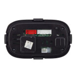 Mamido Hudobný panel pre elektrické vozidlo S615 24 V s USB portom
