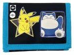 CYP Brand Peňaženka Pokémon Geo / Peňaženka / suchý zips / 6 slotov na karty (BR20-11PKEPM)