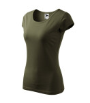 Dámske vojenské tričko Pure T-shirt S