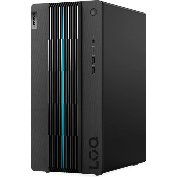 Lenovo LOQ 17IRB8 čierna / Intel Core i5-13400F 2.5GHz / 32GB / 1TB SSD / RTX 4060Ti 8GB / Bez OS (90VH00CQMK)