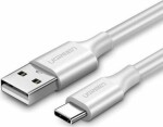 Ugreen Kábel USB-A (M) - USB-C (M) 1.5 m biela / QC3.0 (60122)