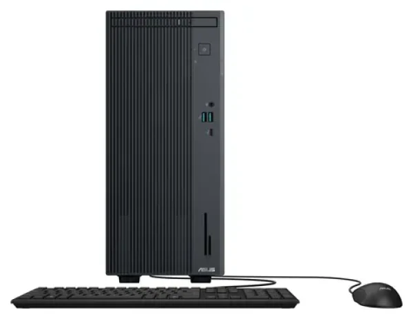 Asus ExpertCenter P500 sivá (P500MV-05210H16512) / Stolný počítač / Intel Core 5 210H / 16GB DDR5 / 512GB SSD (P500MV-05210H16512)