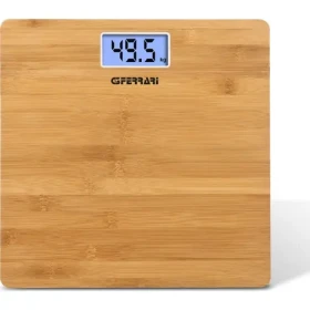 G3Ferrari G30042 hnedá / osobná váha / LCD / nosnosť až 180 kg (8056095875315)