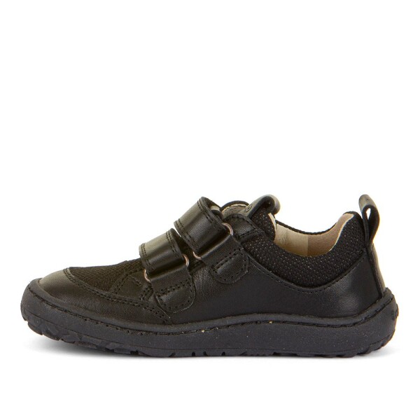 Detské barefoot tenisky BASE Black Froddo G3130260-16 black - 35